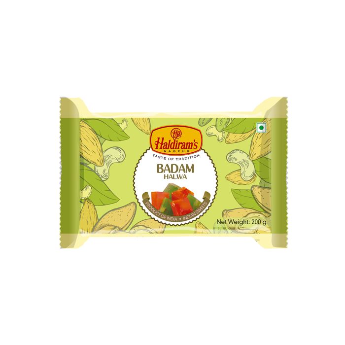 Badam Halwa (200 gms) main product photo