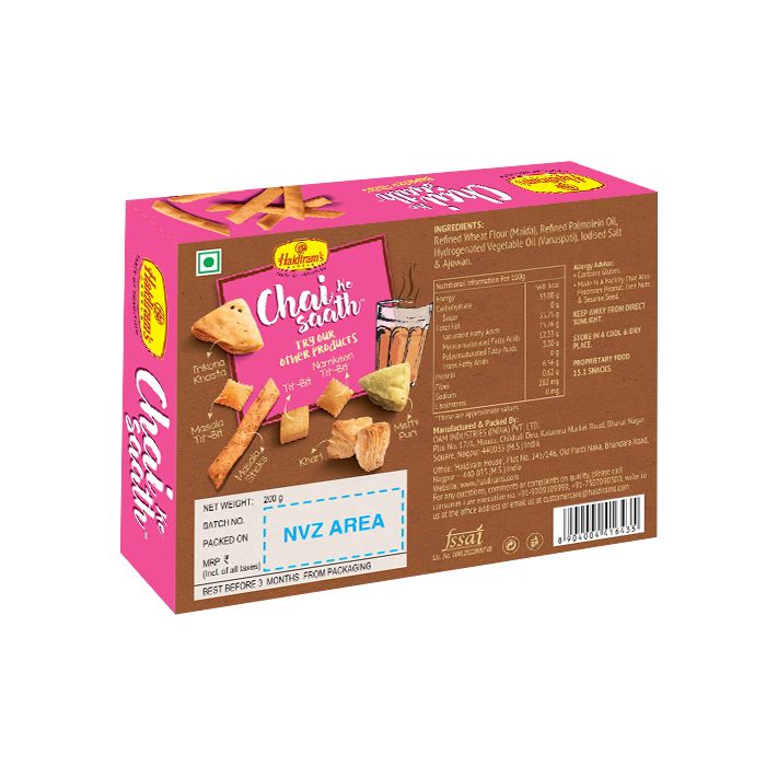 haldiram super stockist