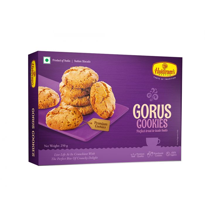 Gorus Cookies (250 gms) main product photo