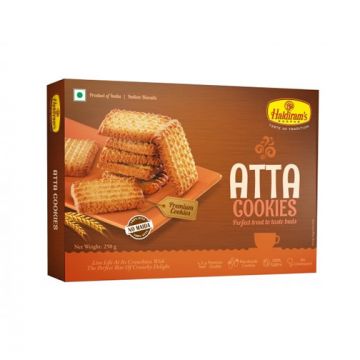 Atta Cookies (250 gms)