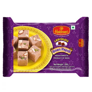 Soan Papdi - Chocolate Flavour (250 g)